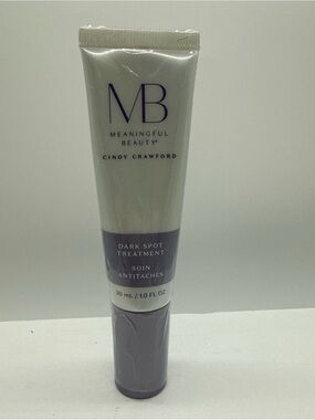 Meaningful Beauty Dark Spot Treatment Brighten Skin Sun Spots 1 oz 30mL Sealed